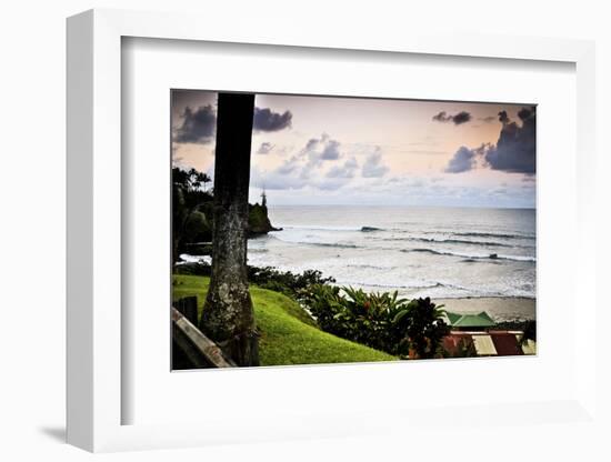 Scenes from around the Big Island of Hawaii-Daniel Kuras-Framed Photographic Print