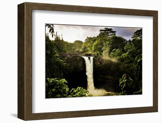 Scenes from around the Big Island of Hawaii-Daniel Kuras-Framed Photographic Print