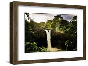 Scenes from around the Big Island of Hawaii-Daniel Kuras-Framed Photographic Print