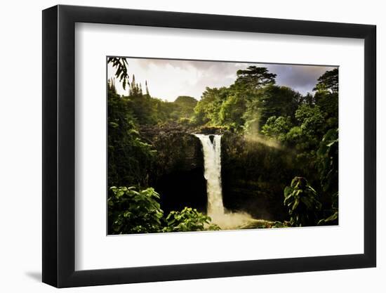 Scenes from around the Big Island of Hawaii-Daniel Kuras-Framed Photographic Print