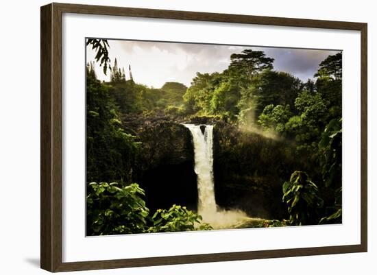 Scenes from around the Big Island of Hawaii-Daniel Kuras-Framed Photographic Print