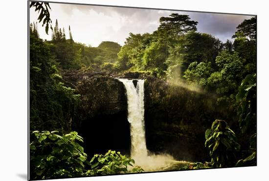 Scenes from around the Big Island of Hawaii-Daniel Kuras-Mounted Photographic Print