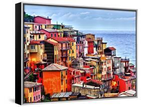Scenes from Cinque Terra, Italy-Richard Duval-Stretched Canvas