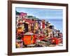 Scenes from Cinque Terra, Italy-Richard Duval-Framed Photographic Print