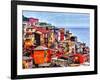 Scenes from Cinque Terra, Italy-Richard Duval-Framed Photographic Print