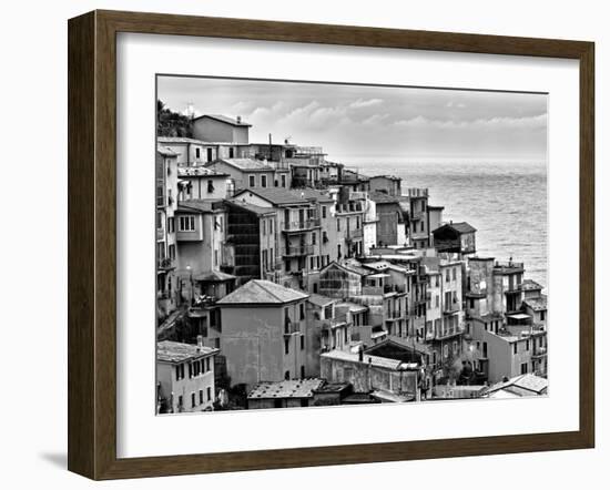 Scenes from Cinque Terra, Italy-Richard Duval-Framed Photographic Print