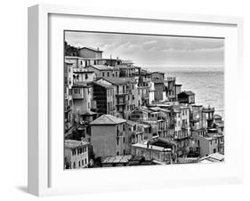 Scenes from Cinque Terra, Italy-Richard Duval-Framed Photographic Print