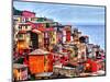 Scenes from Cinque Terra, Italy-Richard Duval-Mounted Photographic Print