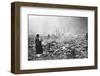 Scenes from Earthquake Stricken Japan-null-Framed Photographic Print