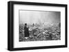 Scenes from Earthquake Stricken Japan-null-Framed Photographic Print