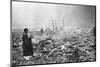 Scenes from Earthquake Stricken Japan-null-Mounted Photographic Print