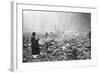 Scenes from Earthquake Stricken Japan-null-Framed Photographic Print