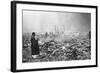 Scenes from Earthquake Stricken Japan-null-Framed Photographic Print