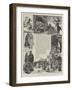 Scenes from Eastern Life-null-Framed Giclee Print