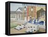 Scenes from Imperial Court Life, 19th Century, Chinese School-null-Framed Stretched Canvas