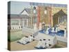 Scenes from Imperial Court Life, 19th Century, Chinese School-null-Stretched Canvas