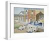 Scenes from Imperial Court Life, 19th Century, Chinese School-null-Framed Giclee Print