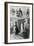 Scenes from La Gioconda-Gabriele D'Annunzio-Framed Giclee Print