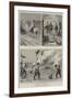 Scenes from Life in South America-null-Framed Giclee Print