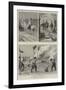 Scenes from Life in South America-null-Framed Giclee Print