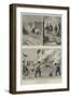 Scenes from Life in South America-null-Framed Giclee Print