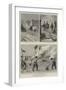 Scenes from Life in South America-null-Framed Giclee Print