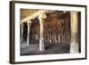 Scenes from Life of Krishna-null-Framed Giclee Print