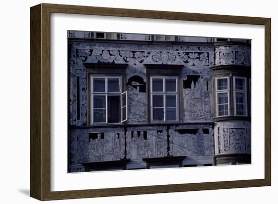 Scenes from Old Testament-null-Framed Giclee Print