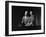 Scenes from "Peter Pan" Starring Mary Martin and Heller Halliday, Televised after Broadway Run-Allan Grant-Framed Photographic Print
