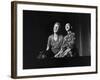 Scenes from "Peter Pan" Starring Mary Martin and Heller Halliday, Televised after Broadway Run-Allan Grant-Framed Photographic Print