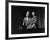 Scenes from "Peter Pan" Starring Mary Martin and Heller Halliday, Televised after Broadway Run-Allan Grant-Framed Photographic Print