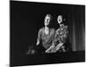 Scenes from "Peter Pan" Starring Mary Martin and Heller Halliday, Televised after Broadway Run-Allan Grant-Mounted Photographic Print