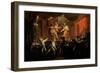 Scenes from 'Roman Comique' by Paul Scarron-Jean De Coulom-Framed Giclee Print