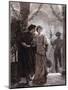 Scenes from Romeo and Juliet: The Ball Scene (I, V)-Frank Bernard Dicksee-Mounted Giclee Print