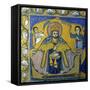 Scenes from Sacred Books, Paintings in Ura Kidane Meret Monastery-null-Framed Stretched Canvas