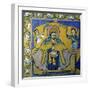 Scenes from Sacred Books, Paintings in Ura Kidane Meret Monastery-null-Framed Giclee Print