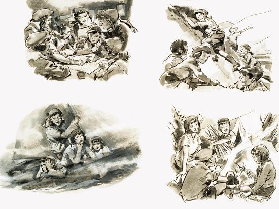 Giclee Print, , large