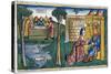 Scenes from the Book of Kings-Unknown-Stretched Canvas