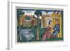 Scenes from the Book of Kings-Unknown-Framed Giclee Print