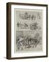 Scenes from the Cattle Show at the Agricultural Hall, Islington-S.t. Dadd-Framed Giclee Print