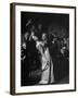 Scenes from the Dybbuk, a Production by the Habimah Players of Israel-Nina Leen-Framed Premium Photographic Print