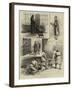 Scenes from the Egyptian Prisones, I-Godefroy Durand-Framed Giclee Print