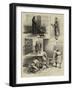 Scenes from the Egyptian Prisones, I-Godefroy Durand-Framed Giclee Print