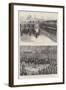 Scenes from the Every Day Life of the German Emperor-null-Framed Giclee Print