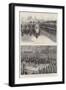 Scenes from the Every Day Life of the German Emperor-null-Framed Giclee Print