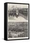 Scenes from the Every Day Life of the German Emperor-null-Framed Stretched Canvas