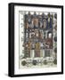 Scenes from the First Crusade, 1096-1099-null-Framed Giclee Print