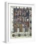 Scenes from the First Crusade, 1096-1099-null-Framed Giclee Print