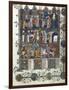 Scenes from the First Crusade, 1096-1099-null-Framed Giclee Print