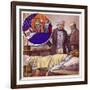 Scenes from the History of Medicine-Pat Nicolle-Framed Giclee Print